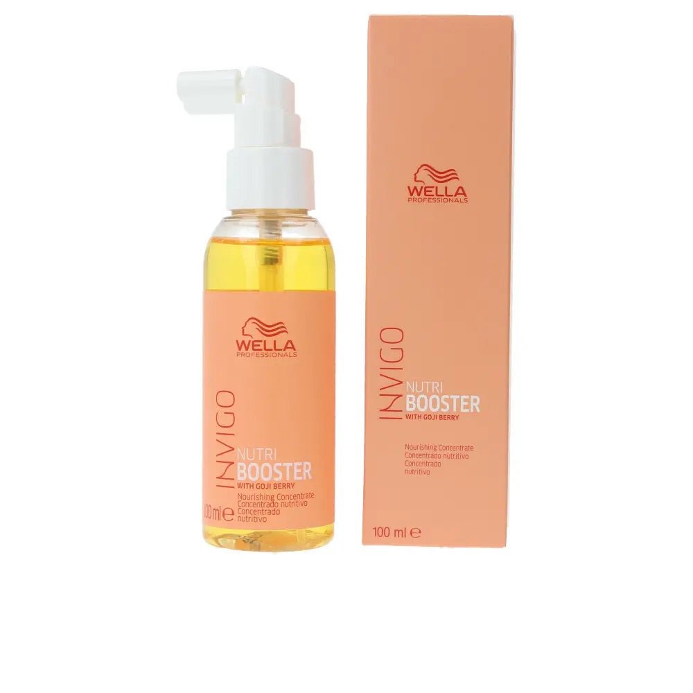 Booster | Nutri - Enrich Deep Nourishing | INVIGO | WELLA | HAIR STYLING PRODUCTS by WELLA PROFESSIONAL - SH Salons