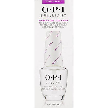 Brilliant High - Shine Top Coat | NTT37 | OPI | NAIL POLISHES by OPI - SH Salons