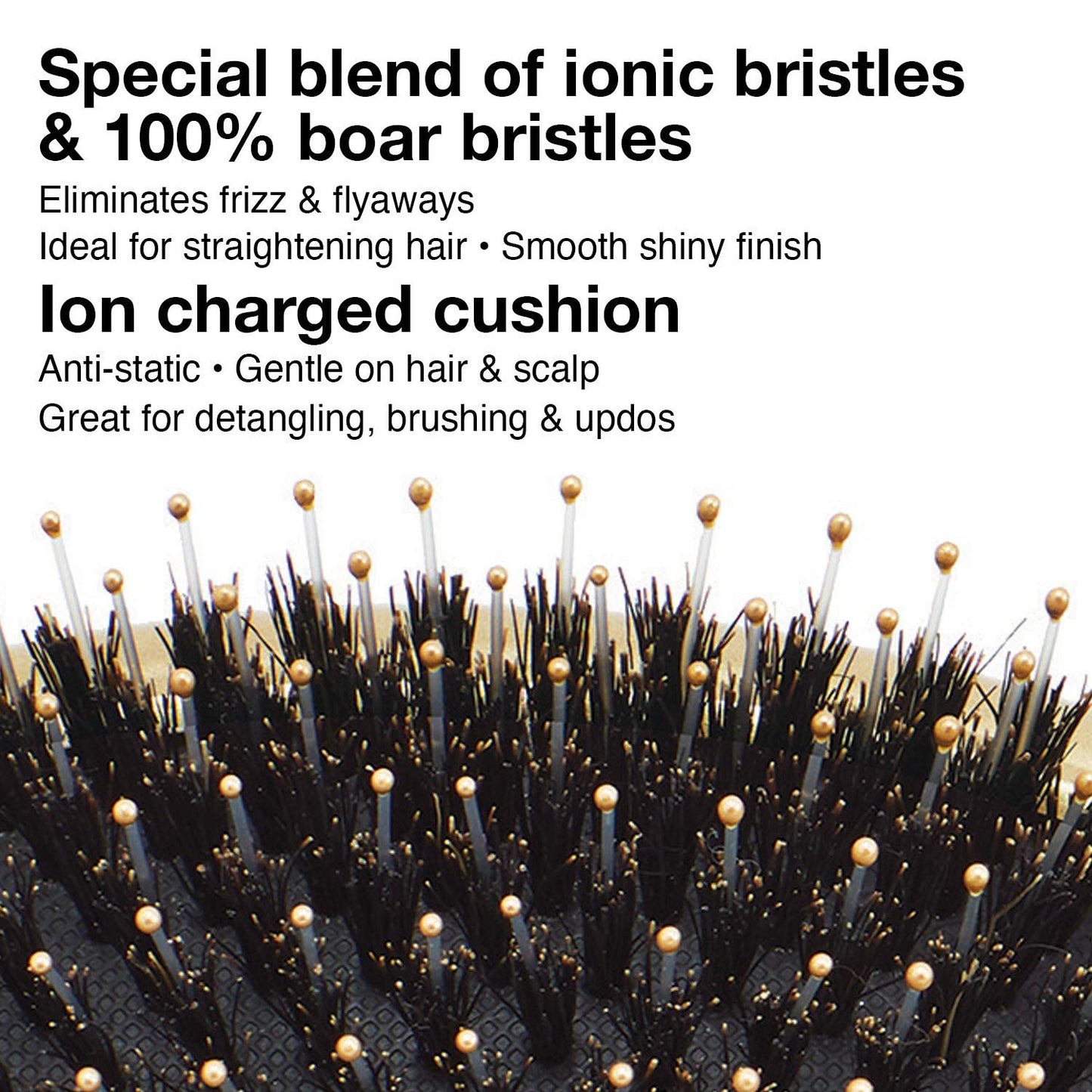 Ceramic + ion | CISP - COG | Supreme Combo | OLIVIA GARDEN | COMBS & BRUSHES by OLIVIA GARDEN - SH Salons