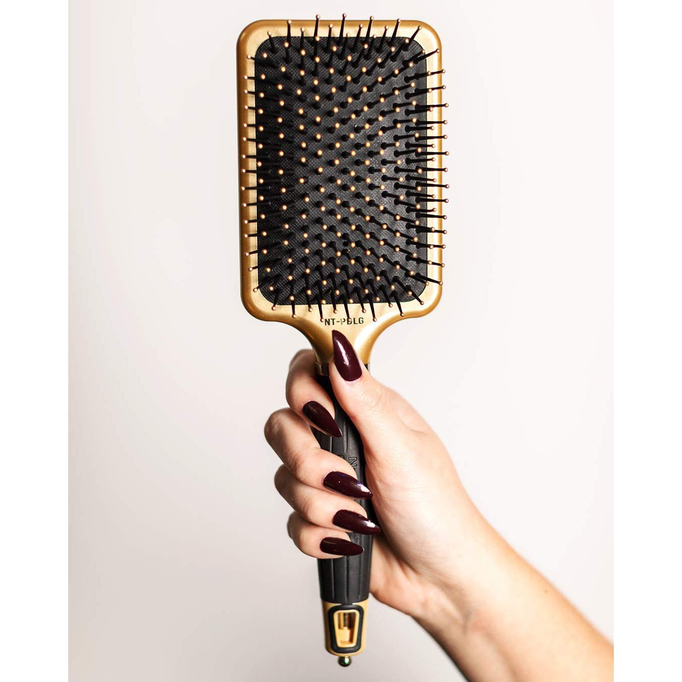 Ceramic + ion | NT - PDLG | Paddle | OLIVIA GARDEN | COMBS & BRUSHES by OLIVIA GARDEN - SH Salons