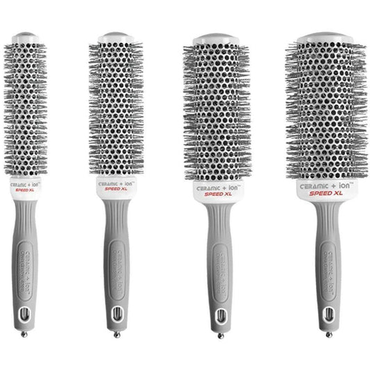 Ceramic + ion SPEED XL - Box Deal | CIXL - BOX01 | OLIVIA GARDEN | COMBS & BRUSHES by OLIVIA GARDEN - SH Salons