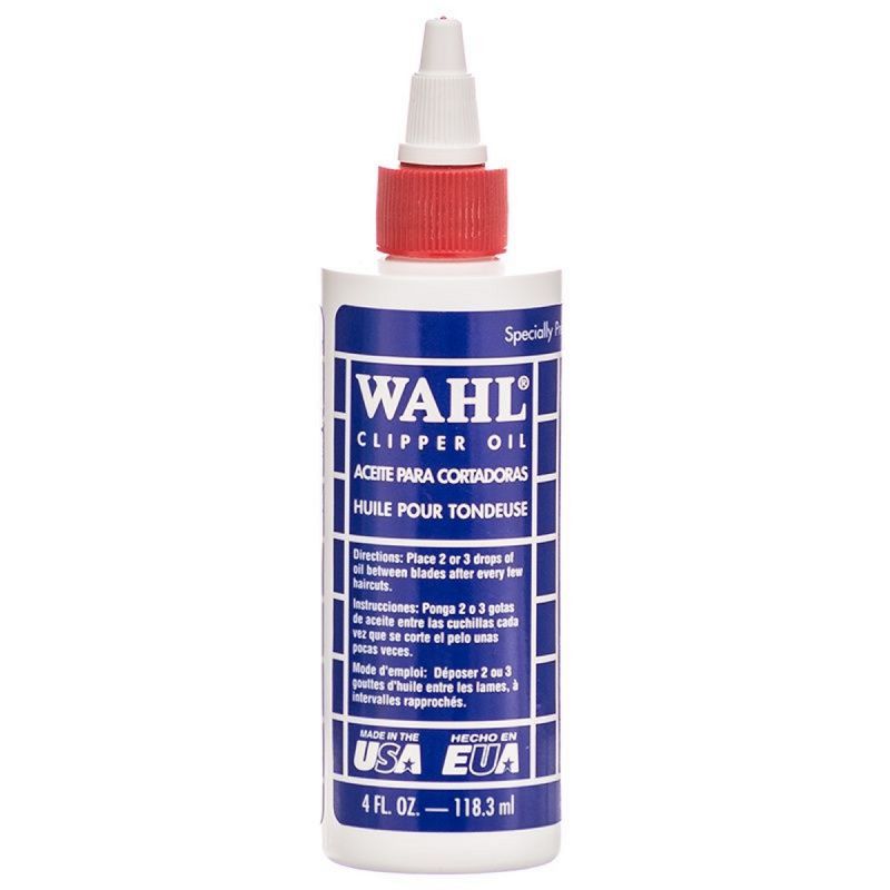Clipper Oil | 3310 | 4 fl.oz. - 118.3mL | WAHL | PERSONAL CARE by WAHL - SH Salons