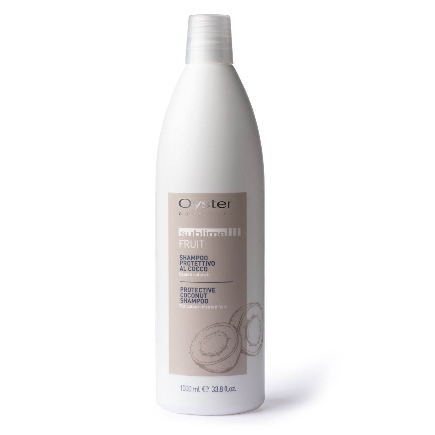 Coconut Shampoo | Sublime Fruit | OYSTER | SHAMPOO by OYSTER - SH Salons