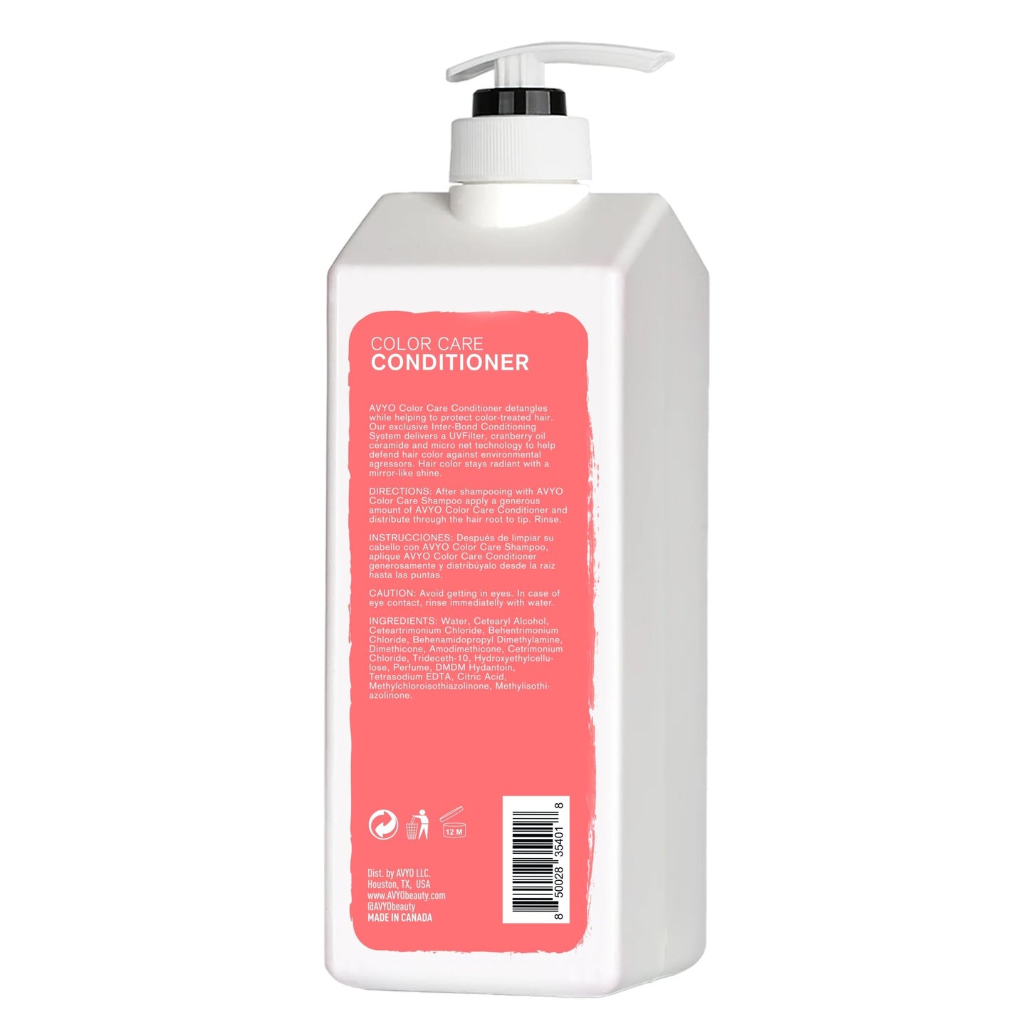 Color Care Conditioner | 16.9 fl. oz. | AVYO | CONDITIONERS by AVYO - SH Salons