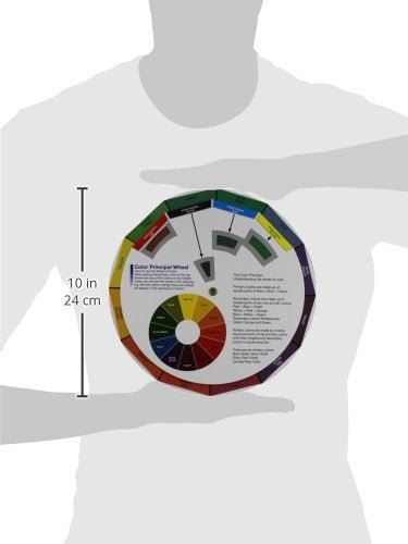 Color Wheel | SNS - CWHL | SOFT N STYLE | HAIR COLORING ACCESSORIES by SOFT N STYLE - SH Salons