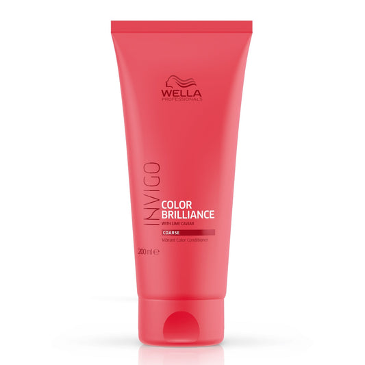 Conditioner Coarse | Brilliance | INVIGO | WELLA - SH Salons