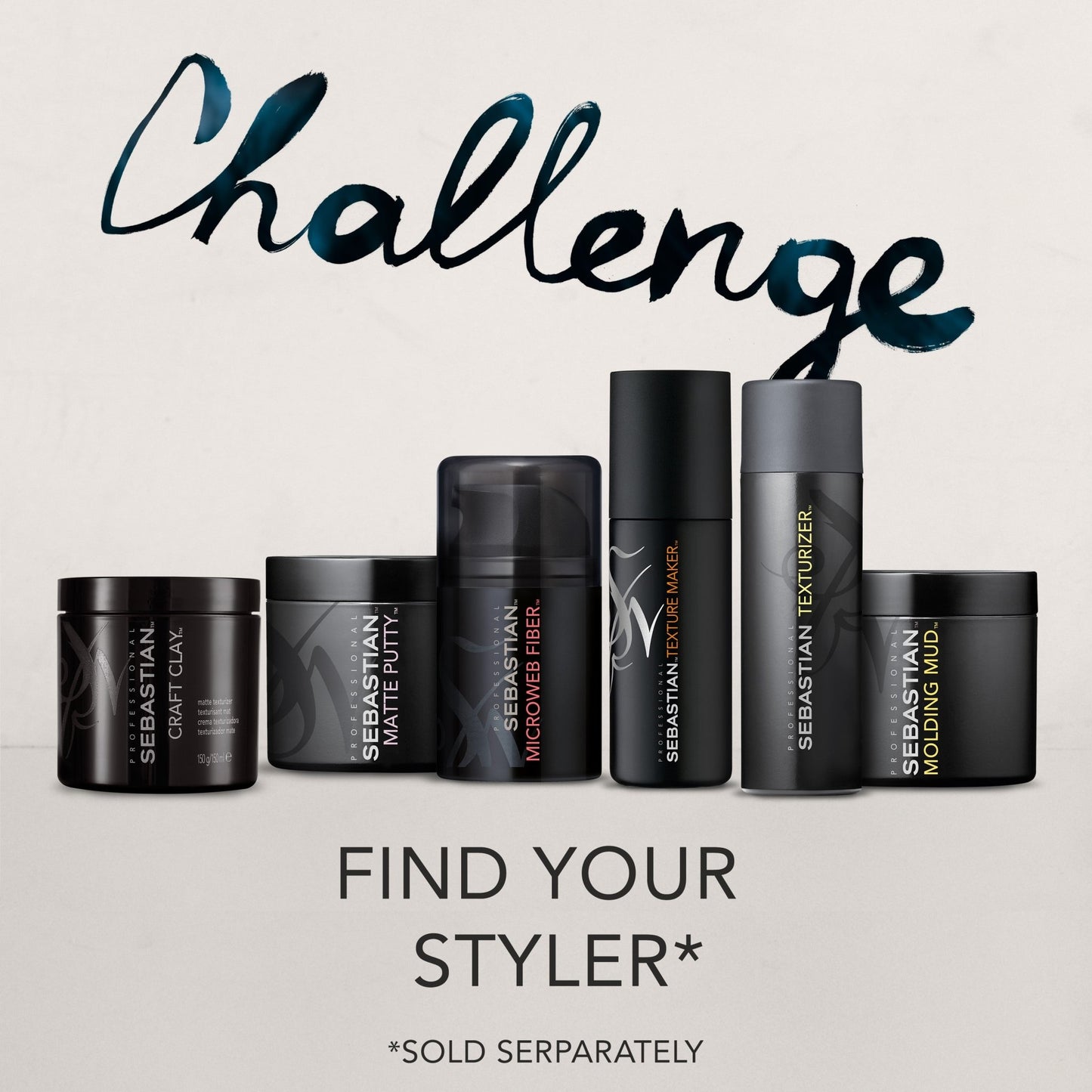 Craft Clay | SEBASTIAN | HAIR STYLING PRODUCTS by SEBASTIAN - SH Salons