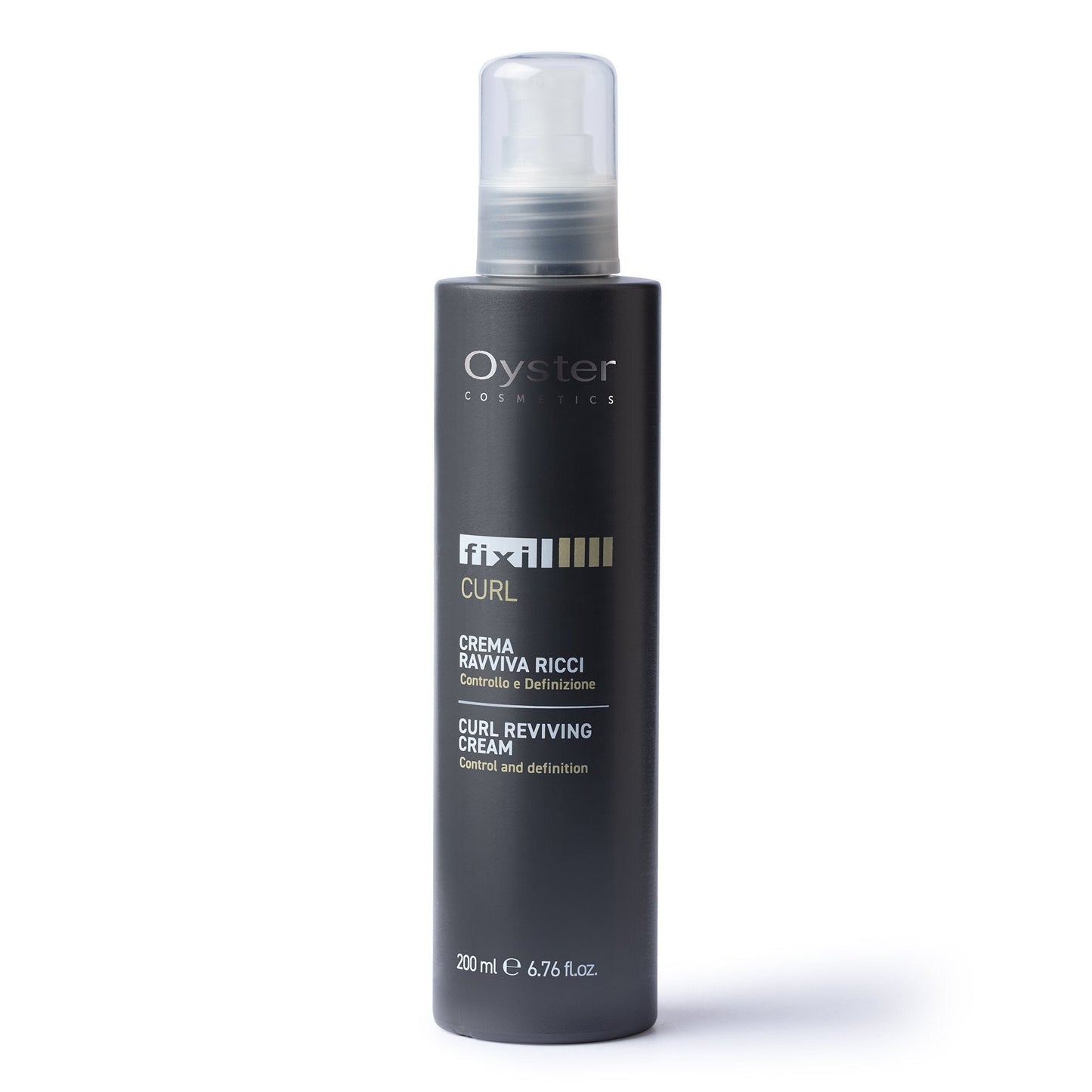 Curl Reviving Cream | FIXI | OYSTER | HAIR STYLING PRODUCTS by OYSTER - SH Salons