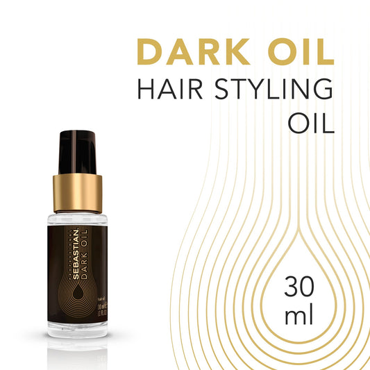 Dark Oil Lightweight | SEBASTIAN | HAIR STYLING PRODUCTS by SEBASTIAN - SH Salons