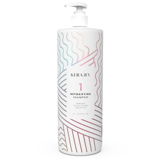 Detoxifying Shampoo | KERA/RX | SHAMPOO by KERA/RX - SH Salons