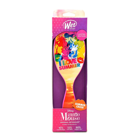 Disney Original Detangler Brush | Summer Crush | Limited Edition | WET BRUSH - PRO | COMBS & BRUSHES by WET BRUSH - PRO - SH Salons