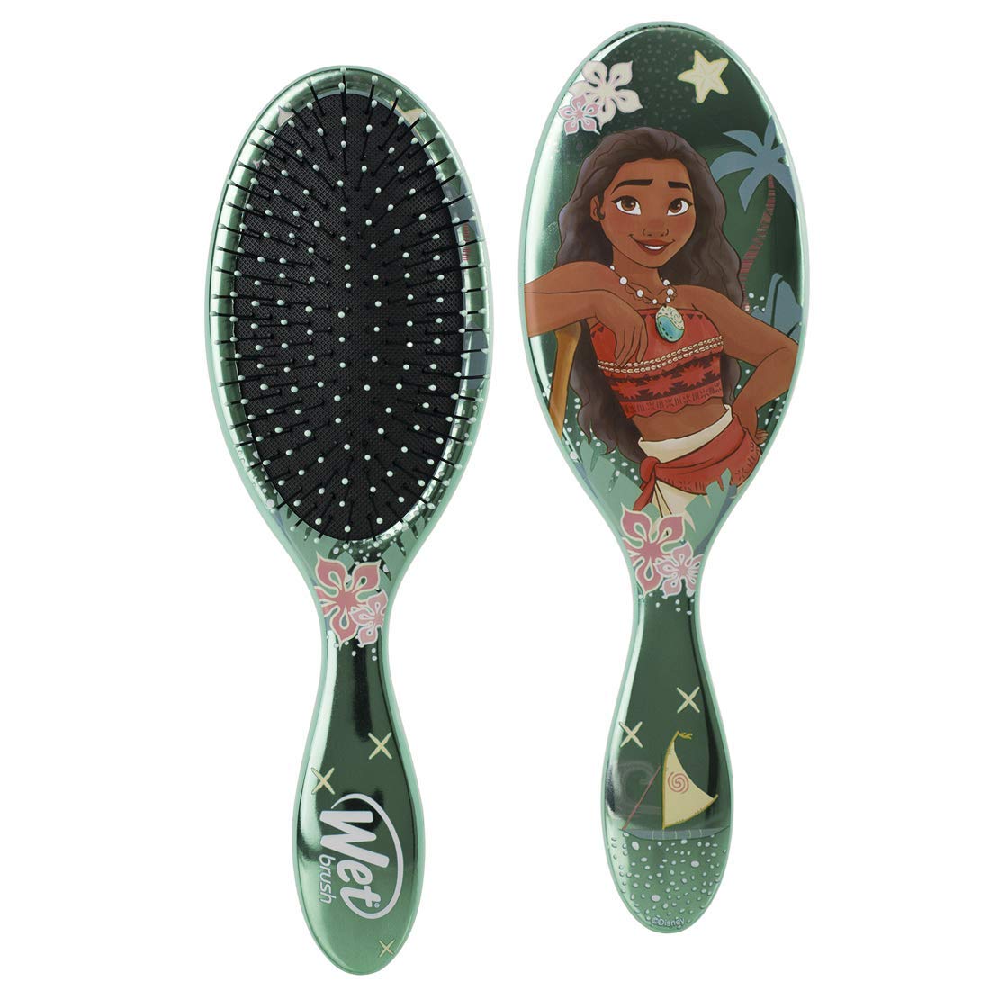 Disney Princess Wholehearted Original Detangler Brush | Limited Edition | WET BRUSH - PRO | COMBS & BRUSHES by WET BRUSH - PRO - SH Salons