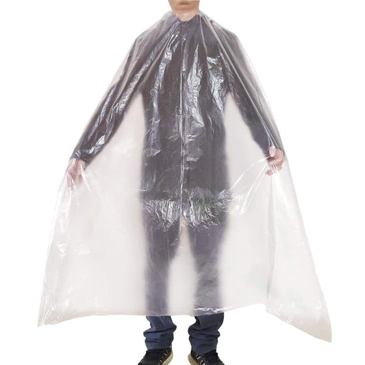 Disposable Capes Hair Salon | 50pcs | HOTLINE BEAUTY | SPAS by HOTLINE BEAUTY - SH Salons