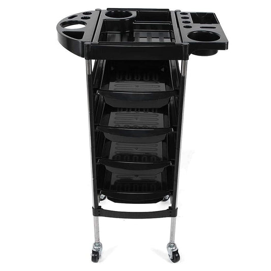 DK - 38019 | Trolley | 5 Layer Hairdressing Trolley | TROLLEY by SSW - SH Salons