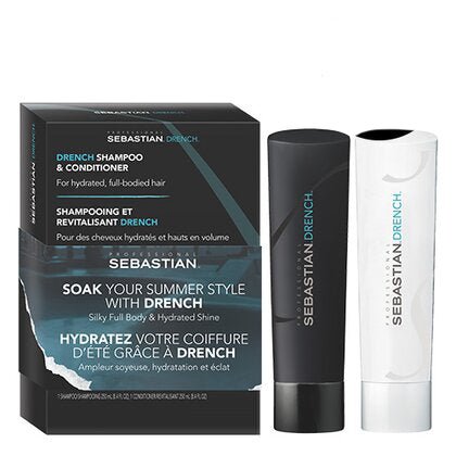 Drench Summer Duo | SEBASTIAN by SEBASTIAN | SH Salons