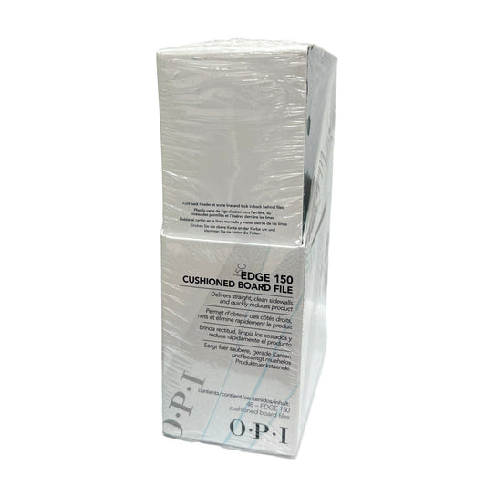 Edge 150 Grit | 48pcs | Professional Nail File | OPI | NAIL FILES by OPI - SH Salons