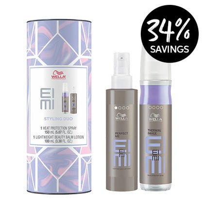 EIMI Thermal Image & Perfect Me Holiday Gift Set | INVIGO | WELLA | SHAMPOO & CONDITIONER SETS by WELLA PROFESSIONAL - SH Salons
