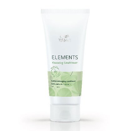 Elements Renewing Conditioner | Elements Restage | WELLA | CONDITIONERS by WELLA PROFESSIONAL - SH Salons