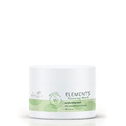 Elements Renewing Mask | Elements Restage | WELLA | CONDITIONERS by WELLA PROFESSIONAL - SH Salons