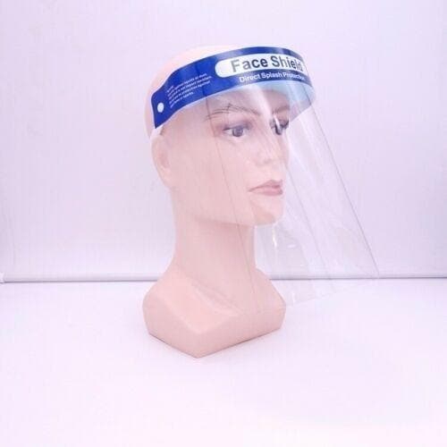 Face Shield | Protective isolation Mask | 10pcs | KINGWIN | PERSONAL CARE by KINGWIN - SH Salons