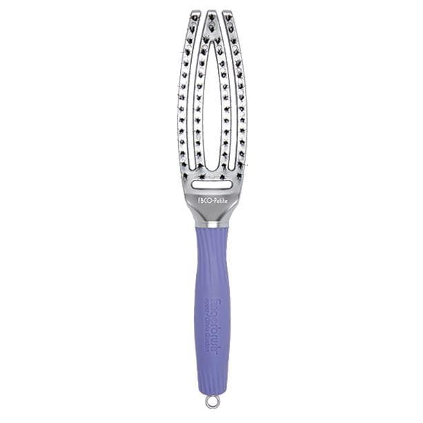 PETITE | FBCO - PT | Paddle Combo | Fingerbrush | OLIVIA GARDEN | COMBS & BRUSHES by OLIVIA GARDEN - SH Salons