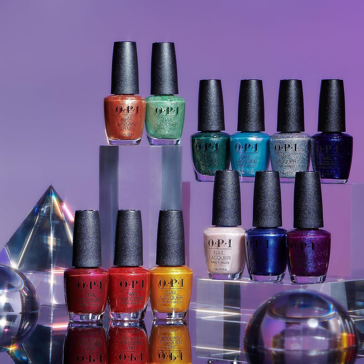 Gemini and I | NLH022 | 0.5 fl oz | BIG ZODIAC ENERGY | Nail Lacquer | OPI | NAIL POLISHES by OPI - SH Salons