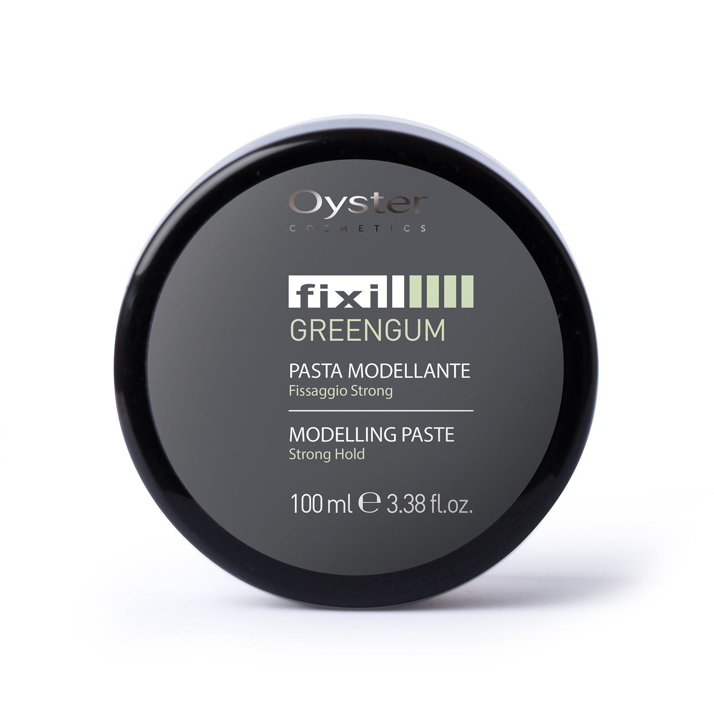 Greengum | Modeling Paste | Strong hold | WAX - CERA | FIXI | OYSTER | HAIR STYLING PRODUCTS by OYSTER - SH Salons