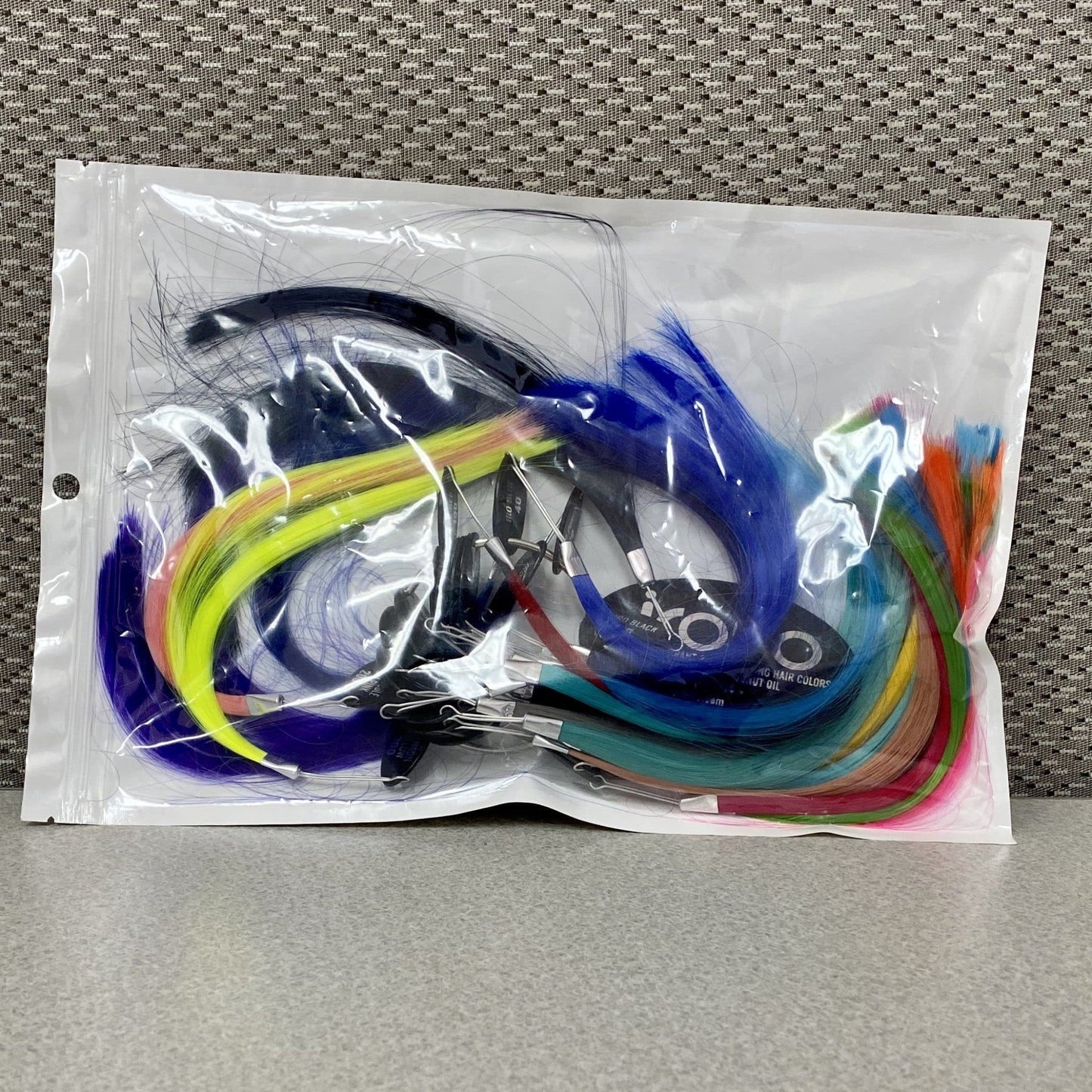 Hair Color Ring Swatches | IROIRO | HAIR COLORING ACCESSORIES by IROIRO - SH Salons