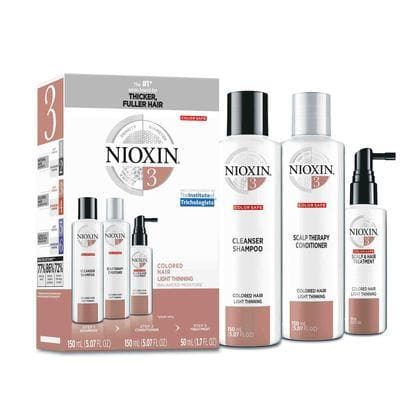 Healthy Hair Essential System 3 Kit (Mother Essential System 3 Kit) | NIOXIN | SHAMPOO & CONDITIONER SETS by NIOXIN - SH Salons