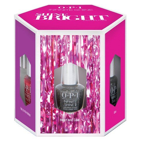 Holiday '20 Infinite Shine 4 PC Mini - pack | OPI | NAIL POLISHES by OPI - SH Salons