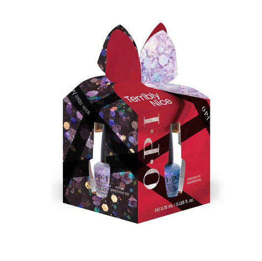 Holiday 23 NL | Mini 4PC Cube | HRQ29 | OPI | NAIL POLISHES by OPI - SH Salons