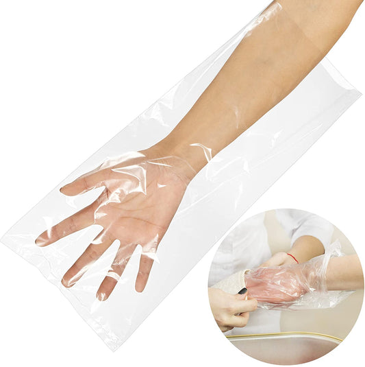 Hydra - Fin / Paraffin Disposable Hand and Foot Liners | NUDE U | PERSONAL CARE by NUDE U - SH Salons