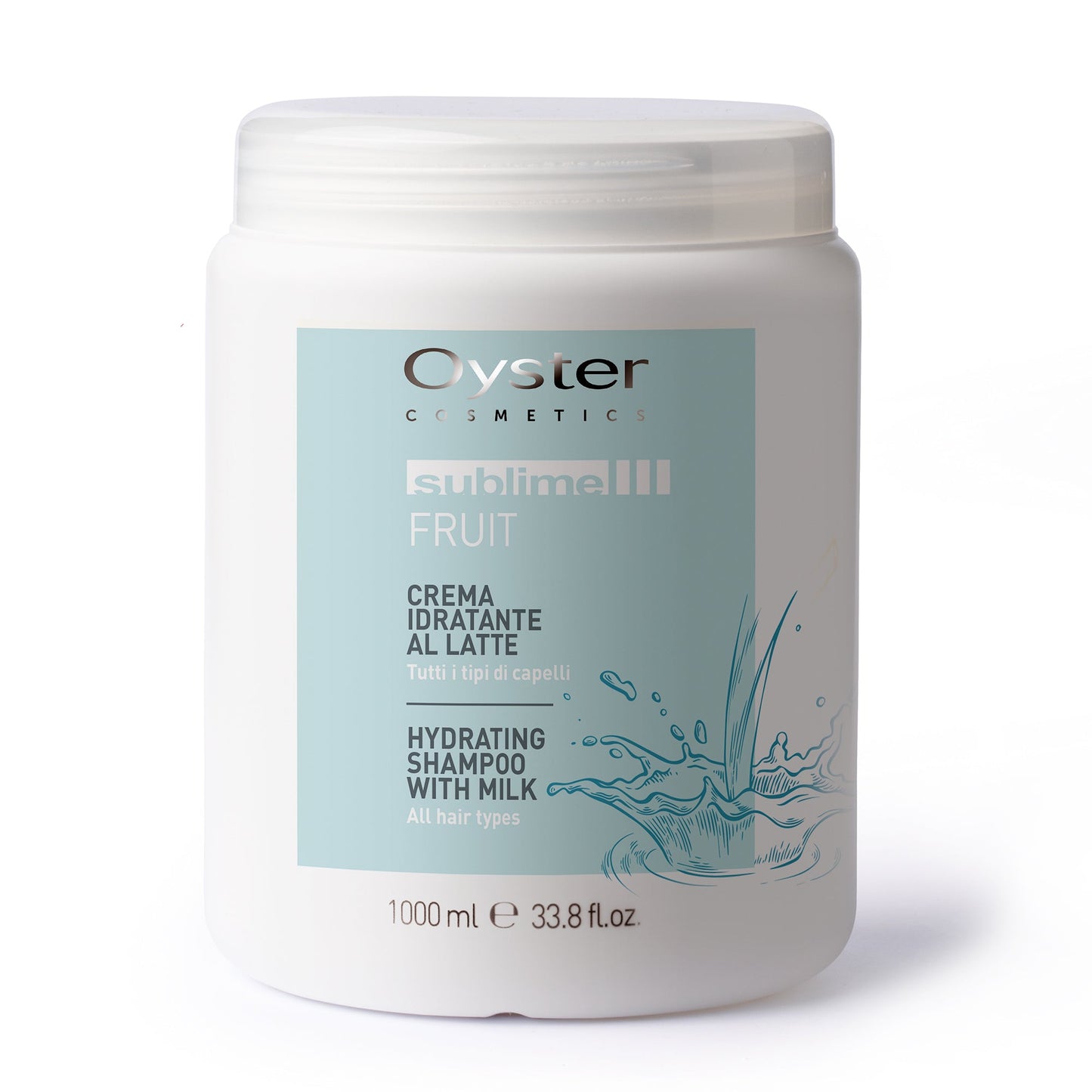 Hydrating Cream with Milk | Sublime Fruit | OYSTER | CONDITIONERS by OYSTER - SH Salons