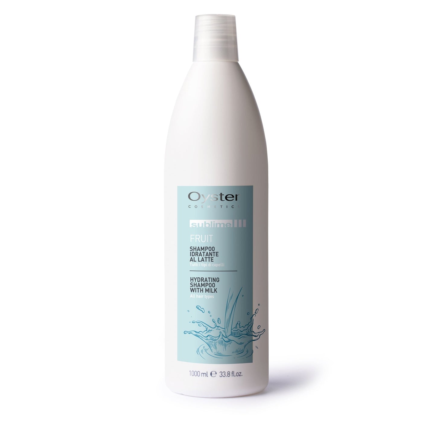 Hydrating Shampoo with Milk | Sublime Fruit | OYSTER | SHAMPOO by OYSTER - SH Salons