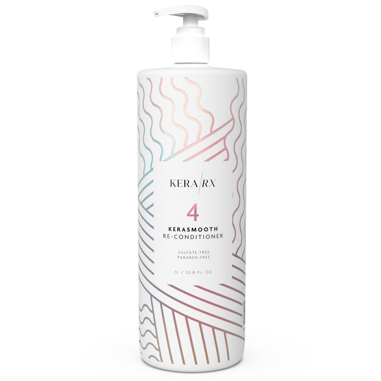 KeraSmooth Re - Conditioner | KERA/RX | CONDITIONERS by KERA/RX - SH Salons