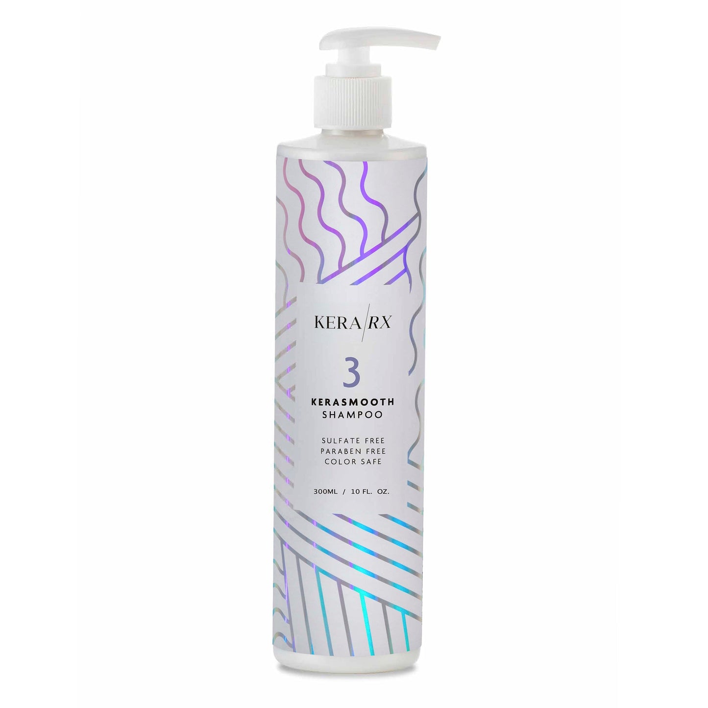Kerasmooth Shampoo | KERA/RX by KERA/RX | SH Salons