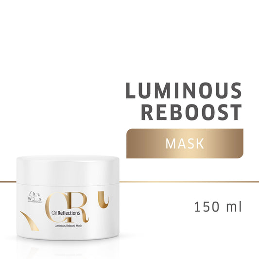 Luminous Reboost Mask | Wella Oil | WELLA | CONDITIONERS by WELLA PROFESSIONAL - SH Salons