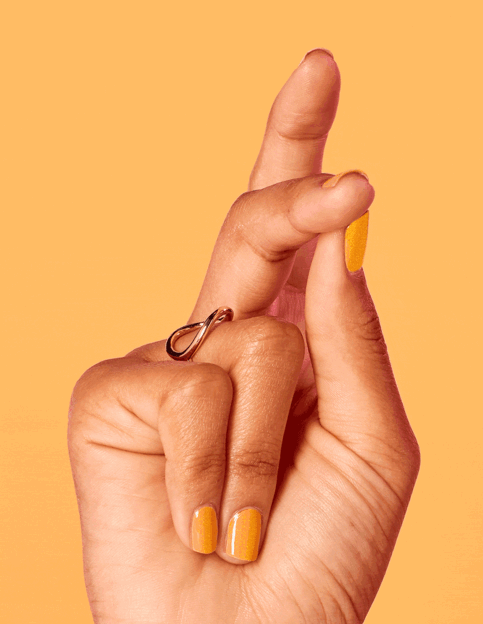 Mango For It | NLB011 | 0.5 fl oz | Power of Hue | Nail Lacquer | OPI | NAIL POLISHES by OPI - SH Salons