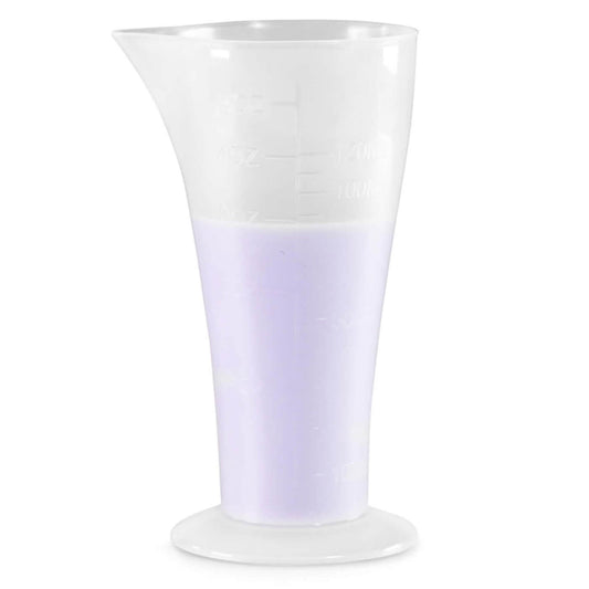 Measuring Beaker | 5oz. | Transparent | Product Club | HAIR COLORING ACCESSORIES by PRODUCT CLUB - SH Salons