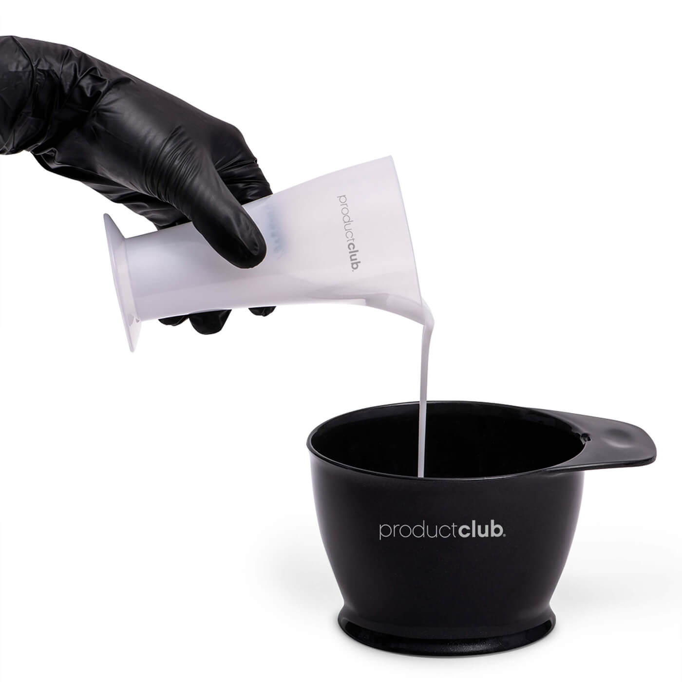 Measuring Beaker | 5oz. | Transparent | Product Club | HAIR COLORING ACCESSORIES by PRODUCT CLUB - SH Salons