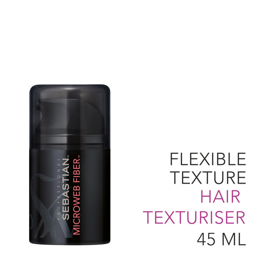 Microweb Fiber | SEBASTIAN | HAIR STYLING PRODUCTS by SEBASTIAN - SH Salons