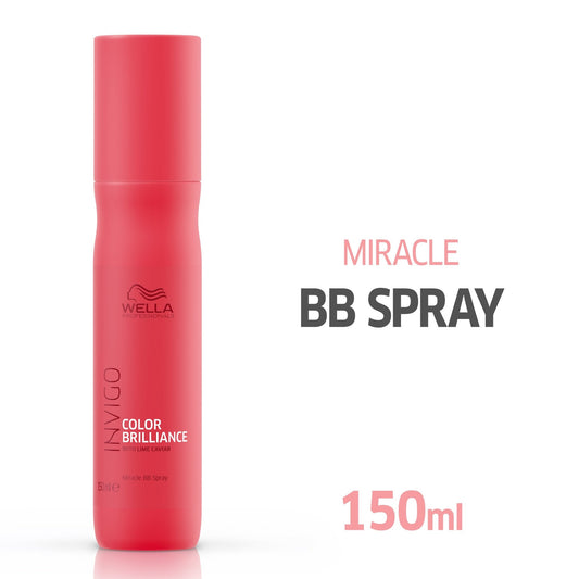 Miracle BB Spray | Brilliance | INVIGO | WELLA | HAIR STYLING PRODUCTS by WELLA PROFESSIONAL - SH Salons