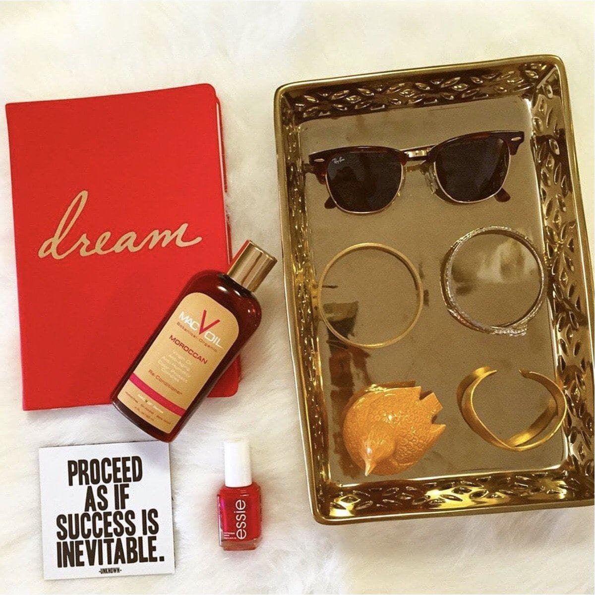 Moroccan Re - Conditioner | MACVOIL | HAIR STYLING PRODUCTS by MACVOIL - SH Salons