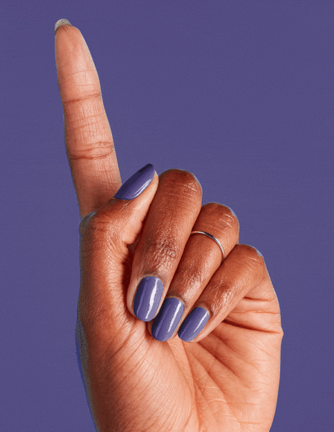 Nail Lacquer - All is Berry & Bright | HRN 11 | OPI | NAIL POLISHES by OPI - SH Salons