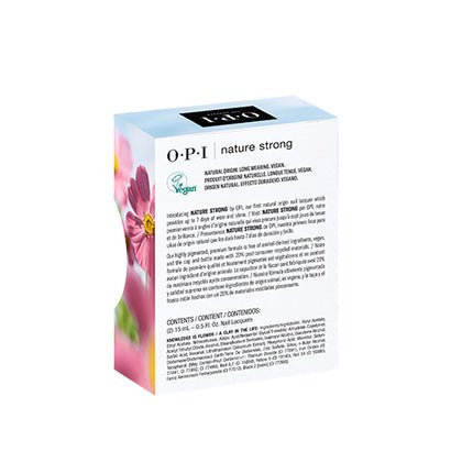 Naturals 21 - Duo Pack | DDN16 | Vegan Natural Strong Lacquer | OPI | NAIL POLISHES by OPI - SH Salons