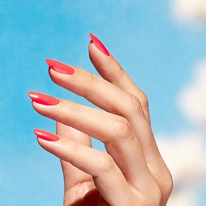 Once and Floral | NAT011 | 0.5 fl oz | Vegan Natural Strong Lacquer | OPI | NAIL POLISHES by OPI - SH Salons