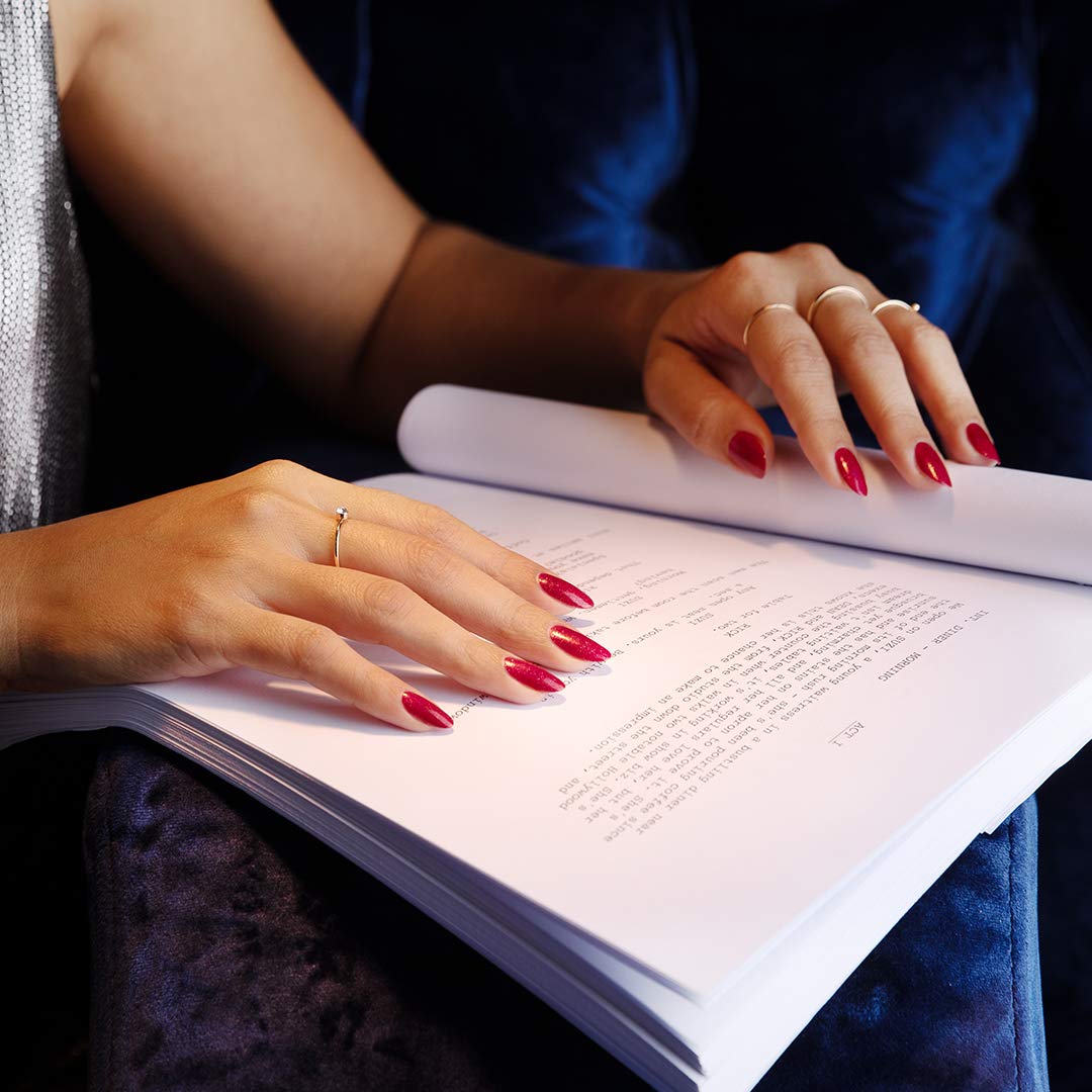 OPI Spring 2021 Hollywood Collection | 4 Mini Infinite Shine | OPI | NAIL POLISHES by OPI - SH Salons