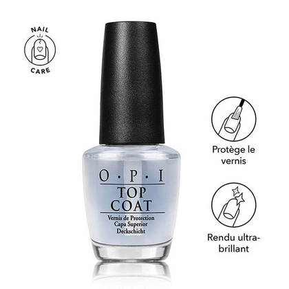 OPI Top Coat | NTT30 | OPI | NAIL POLISHES by OPI - SH Salons