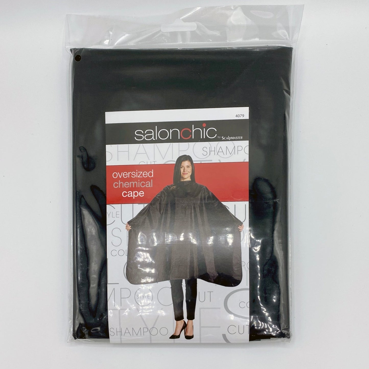 Oversized Chemical Cape | 4079 | SALONCHIC | HAIR COLORING ACCESSORIES by SALONCHIC - SH Salons