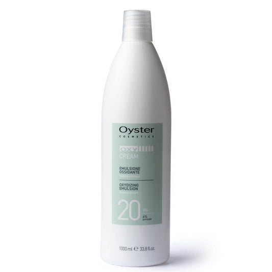 Oyster Oxy Cream Developer | 20 vol - 6% Peroxide | OYSTER | HAIR COLOR by OYSTER - SH Salons